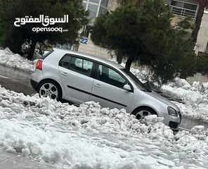  15 فولكس فاجن جولف MK5 2007