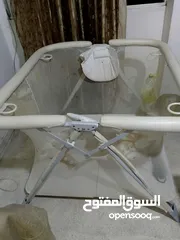  4 قفص او صندوق اللعاب للاطفال كبير وجيد وامن للاطفال ماركة ممتازه