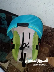  1 مستلزمات بيبي حديثي الولادة والرضع كووت وشنته وكارسيت وفرشة لعب وغيار موجودات بالبقعة