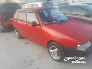  1 فيات اونو 92