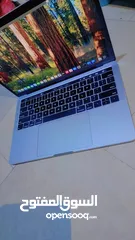  8 لابتوب Macbook pro 2019 شبة جديد