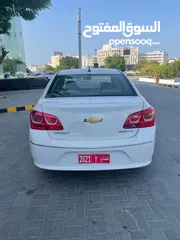  4 For rent  Chevrolet cruze