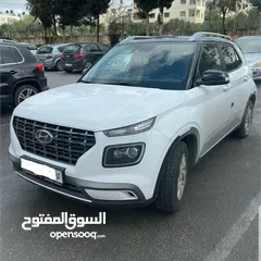  2 هونداي فنيو - لونين ابيض واسود