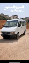  1 باص مرسديس 212 موديل 1997