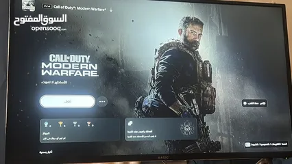  4 حساب ps5 تحكم كامل استخدام شخصي