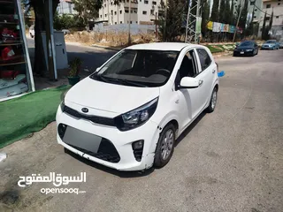  2 كيا مورنج عداد2 اقرء الاعلان فحص ممتاز
