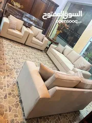  28 اطقم كنب نظام امريكي