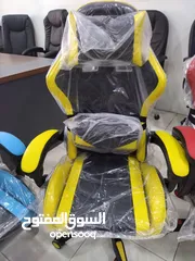  8 كرسي game / كرسي ريكارو بسعر المصنع شامل التوصيل عمان زرقاء