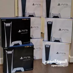  1 Sony PlayStation 5 1TB