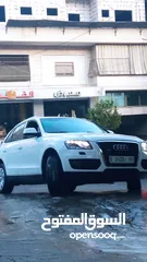  2 Audi Q5 turbo 4*4