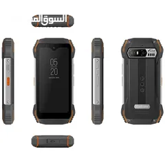  2 الهاتف الجبارBlackview n6000 ضد الكسر وضد الماء