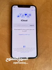  4 ‏مستعمل بحالة جيدة جدا ببطارية %78   iPhone X