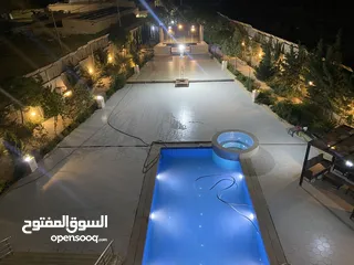  30 فيلا فخمه للايجار اليومي