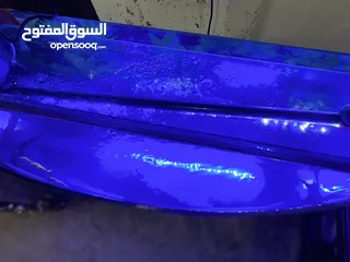  1 حوض اسماك شغال ميه بالميه