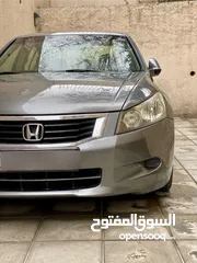  3 Honda Accord 2008