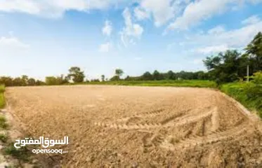  4 For Sale Two lands in Dubai  Wadi Al Safa 2 / Liwan