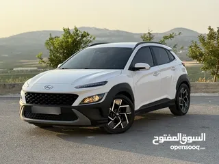  1 هونداي كونا 2022