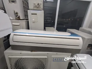  10 Panasonic Ac 2 Ton good condition for sale