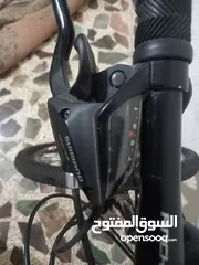  8 دراجات هوائية جنط 26 بحالة ممتازة  الأول نوع AMIN Foldable  الثاني ANCHOR