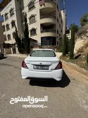  7 Nissan Sunny 2016