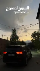  3 سورينتو 2018 فل الفل ما عدا فتحه فرش بني فل ثنين على أربعه