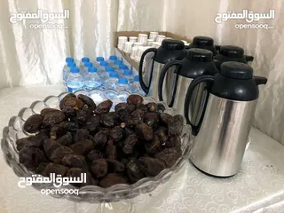 19 شباب وبنات لتقديم القهوة العربية السادة لجميع المناسبات