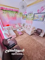  1 شقه مفروشه داخل كومباوند