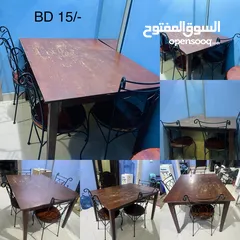  1 Good furniture and everything for sale