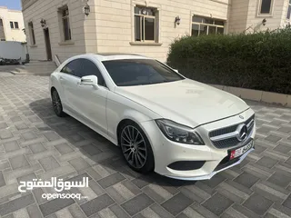  1 Mercedes Benz CLS400 2015 V6  Lowest price on the Market