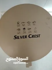  2 القلاية الهوائية SILVER CREST مستعمله للبيع نظيفه