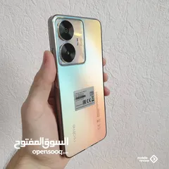  2 جوال ريلمي c55جديد