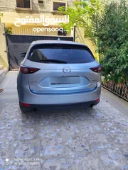  6 مازدا cx-5 استخدام طبيب