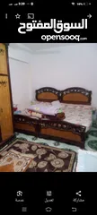  9 شقة مفروشة للايجار بالهانوفيل بشارع الجمعية شارع حسين والي