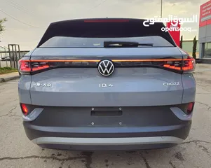  3 فولكس واجن   Volkswagen ID4 CROZZ pure + 2021