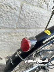  3 بسكليت ياباني 27 غيارات shimano