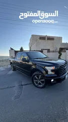  13 بكب فورد f150 2016 كلين تايتل فل كامل