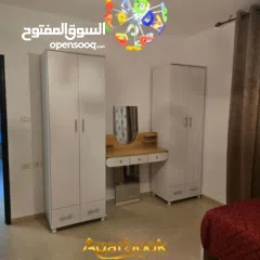  6 شقة مفروشة مميزة للايجار في الطيرة