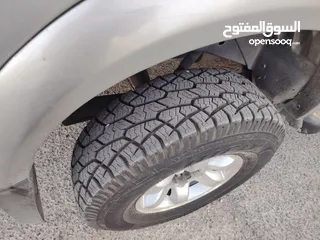  14 بكب ميتسوبيشي L200 2007 نضيف جدا