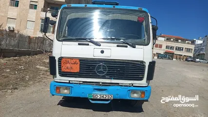  15 تنك ماء للبيع موديل 84