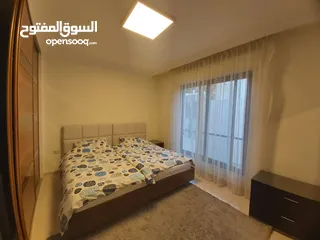  8 شقة مميزة مفروشة للايجار 2 نوم في عبدون