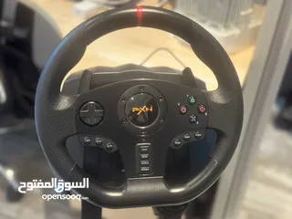  1 PXN V900 steering wheel