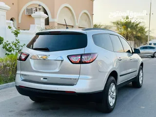  4 Chevrolet Traverse 7 Seater SUV Year-2014 1 Year Passing & insurance till November-2025 4 new tires