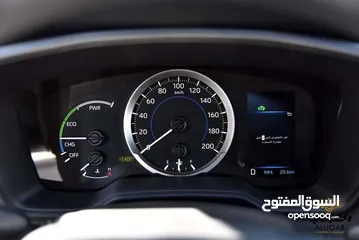  28 تويوتا كروس 2025 الجديدة هايبرد كفالة الشركة عداد زيرو