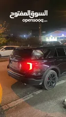  5 Ford explorer st