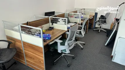  2 office furniture