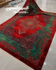  3 سجاد إيراني فاخر من كاشان – جودة عالية وسعر المصنع!