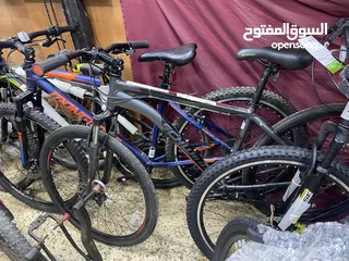  6 دراجات هوائيه امريكيه ماركات عالميه