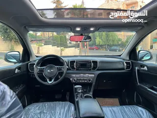  10 كيا سبورتاج 2018 فحص كامل فل كامل