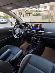  7 كيا مورنينج 2019 فل إضافات