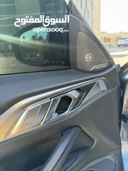  10 بي ام دبليو 430i كوبيه مميزة بالكامل البيع كاش او بدل اضافات فل الفل ترخيص وتامين ساري المفعول